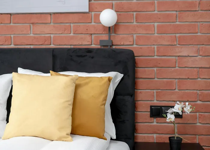 Nowoczesny Apartament Z Parkingiem W Sasiedztwie Starego Zoo By Noclegi Renters