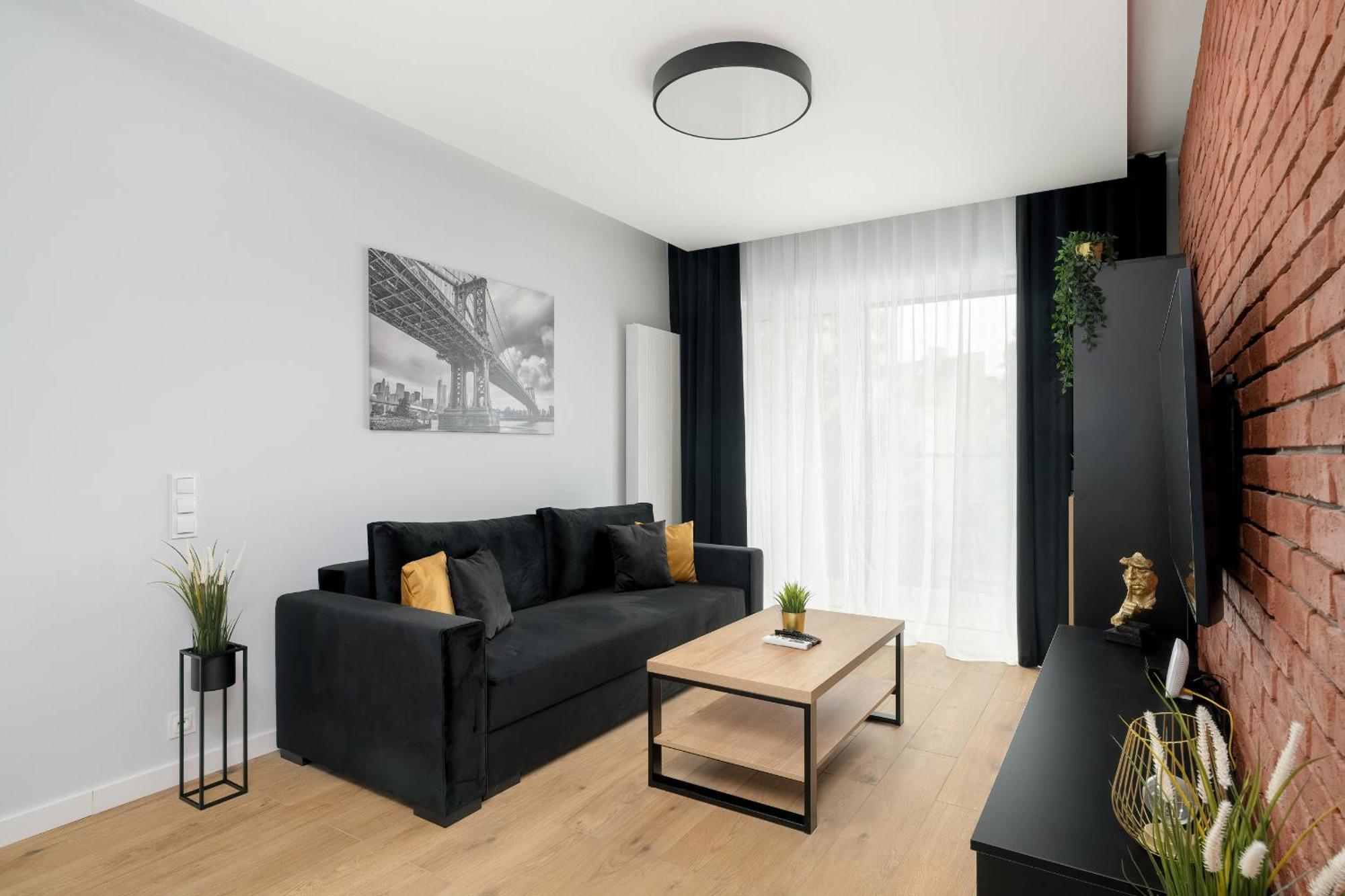 Nowoczesny Z Parkingiem W Sasiedztwie Starego Zoo By Renters Apartment *