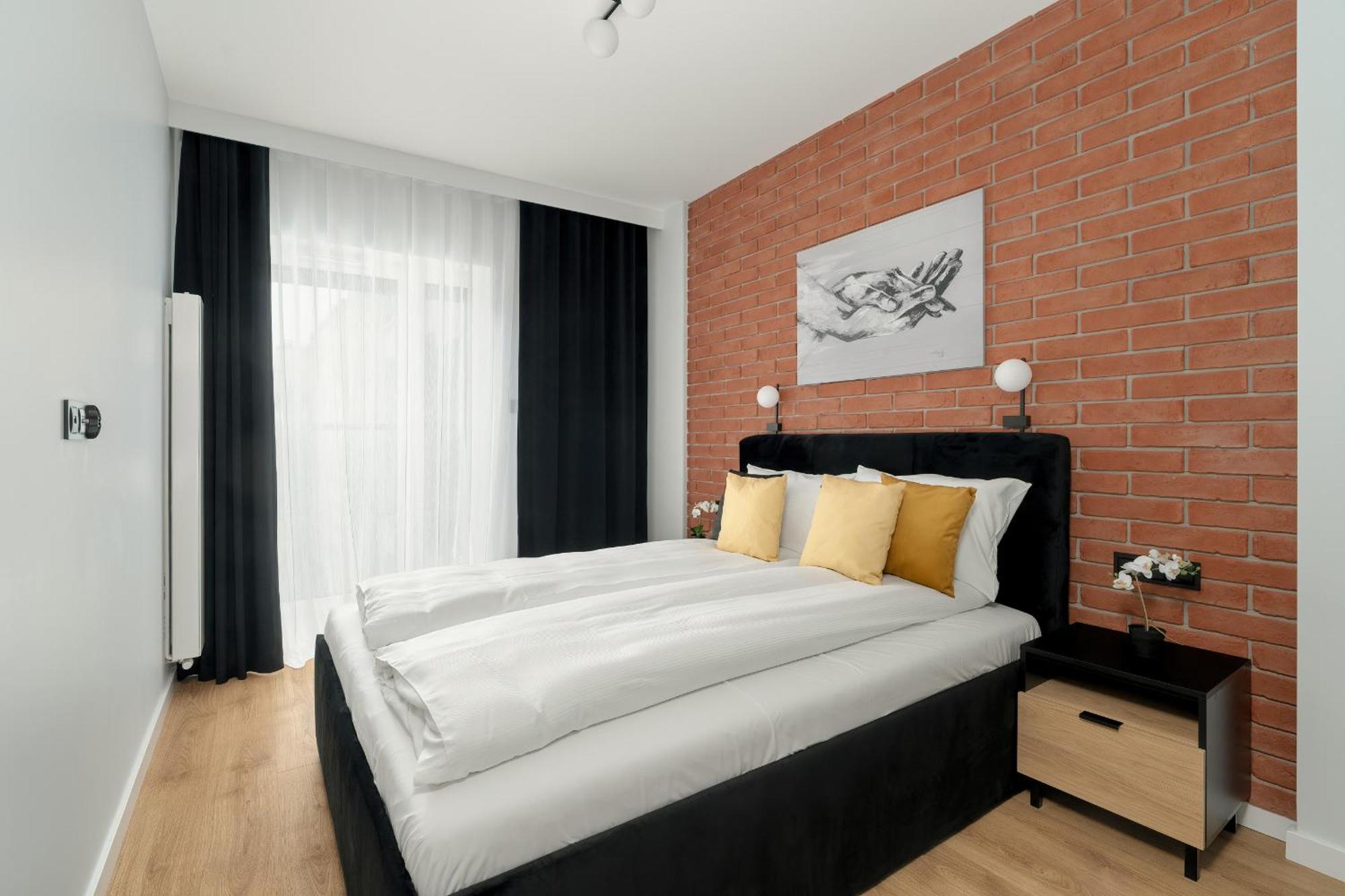 Nowoczesny Z Parkingiem W Sasiedztwie Starego Zoo By Renters Apartment