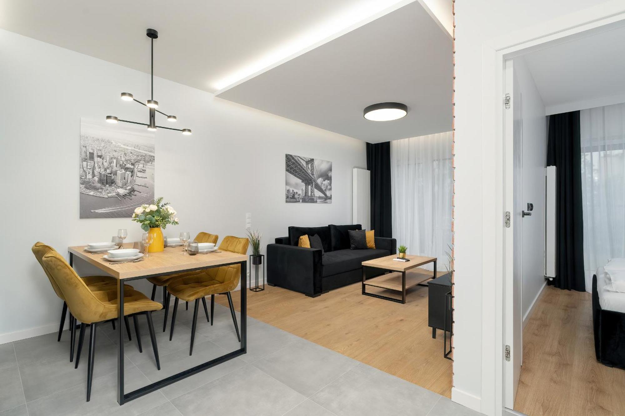 Apartment Nowoczesny Z Parkingiem W Sasiedztwie Starego Zoo By Renters *